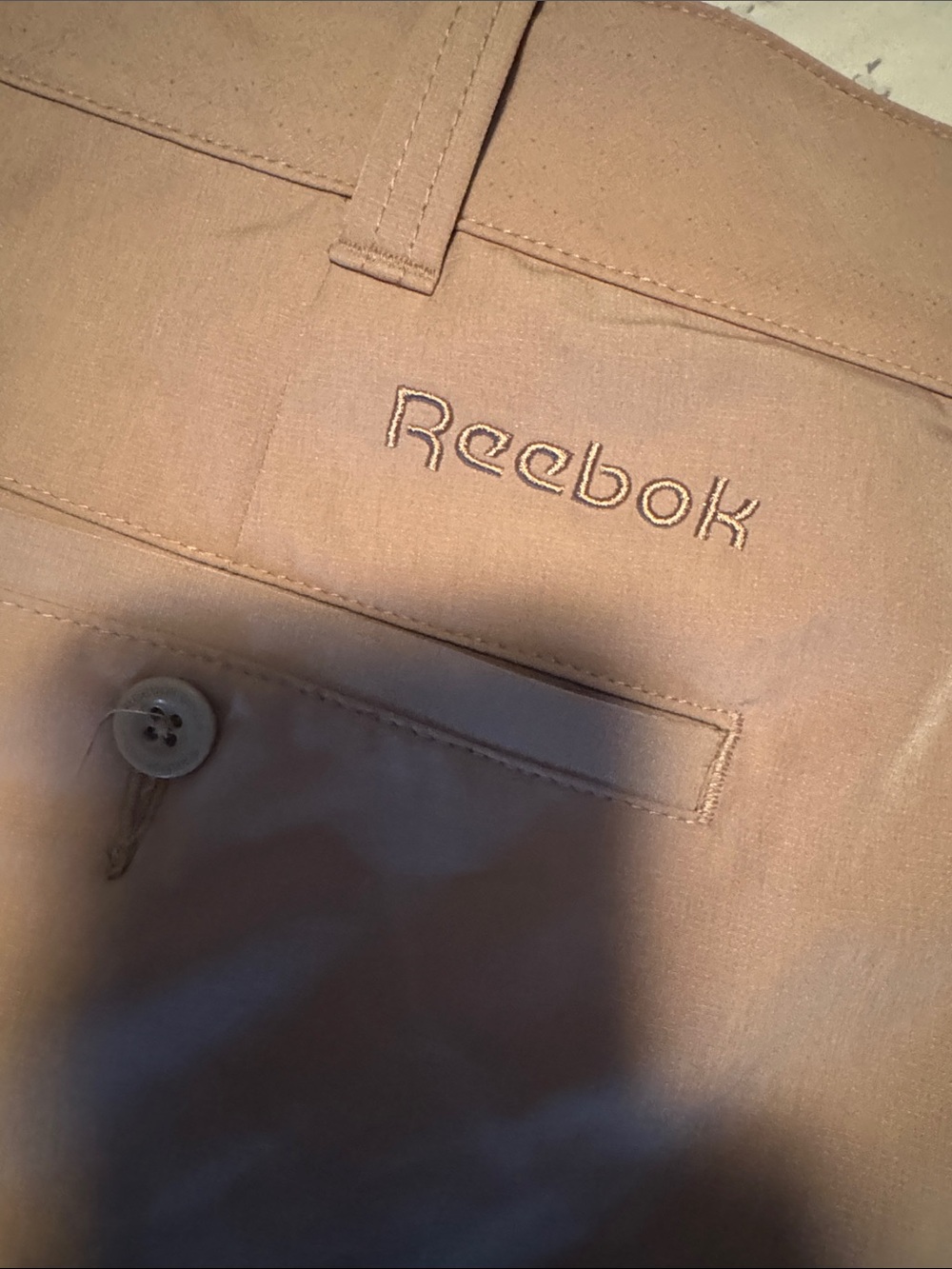Mens Reebok Golf Shorts
